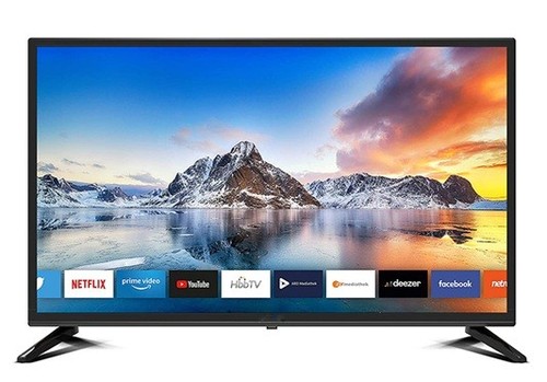 New inch android - smart, tv