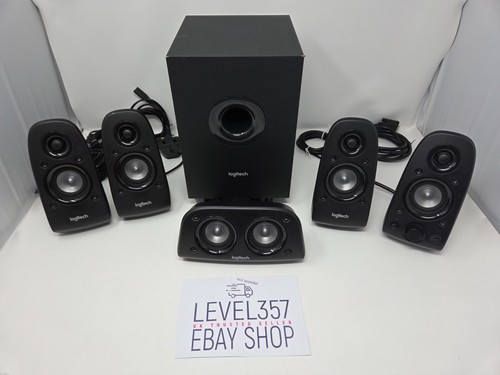 Logitech surround sound - logitech,