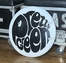 Pretty Green Parka Badge Oasis Smiley Acid Face Ex Police Riot Shield Art 