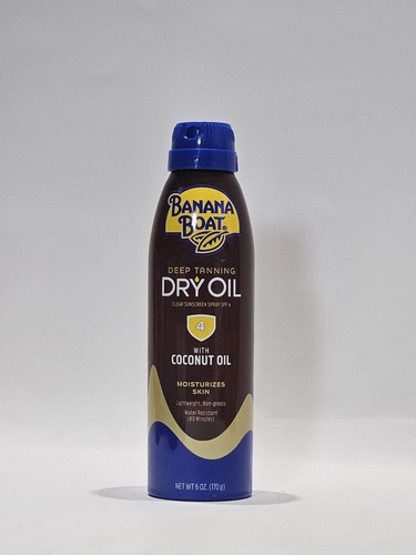 Banana boat ultramist deep - banana,