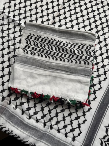 Shemagh keffiyeh palestine - shemagh,