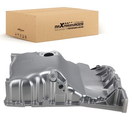 Engine oil pan for audi - engine,