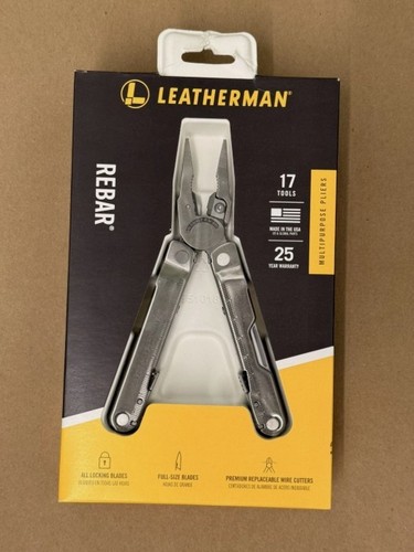 Leatherman rebar tool - 17,