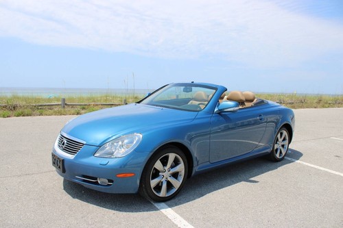 2010 lexus sc430 base 2dr - sc430,