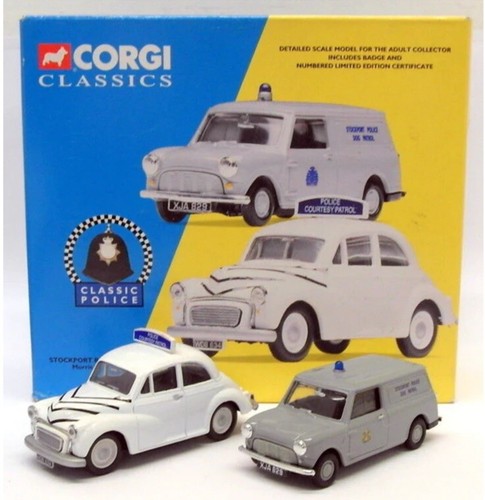 Corgi classics 08005 stockport - 08005,