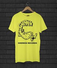 Gherkin Records T-Shirt - Chicago House Mr Fingers Armando Mike Dearborn