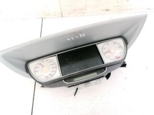 Peugeot 807 2002 Speedometers