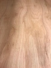 Hardwood plywood sheets cut to