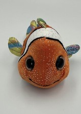 Saving Nemo Clown Fish Soft