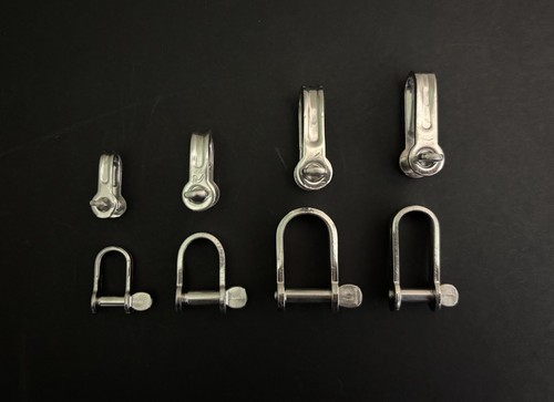 Stainless steel strip dee - strip,