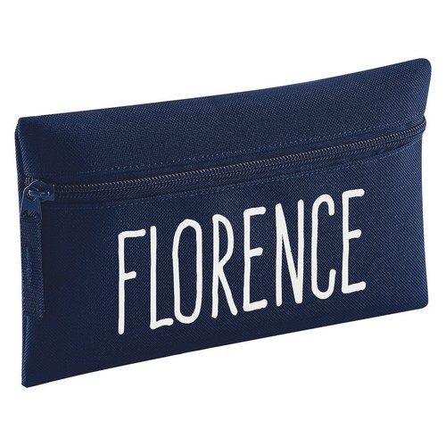 Personalised pencil case - personalised,