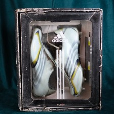 Super rare Adidas +F50.6 Tunit