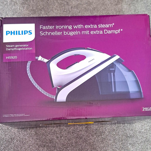 Philips hi5920 steam generator - philips,