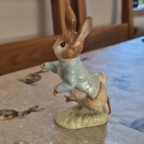 Beswick beatrix potter peter - beswick, potter's
