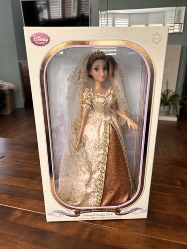 Disney limited edition dolls - disney,