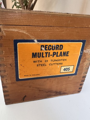 Boxed record multi - boxed,