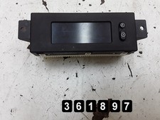 2000 OPEL ASTRA DISPLAY SCREEN