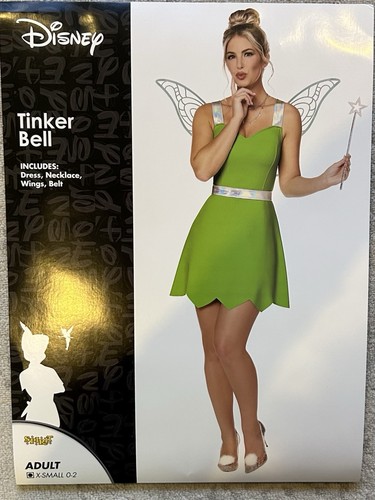 Disney tinker bell costume - bell,