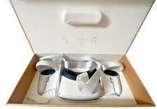 Meta Oculus Quest 2 VR Headset