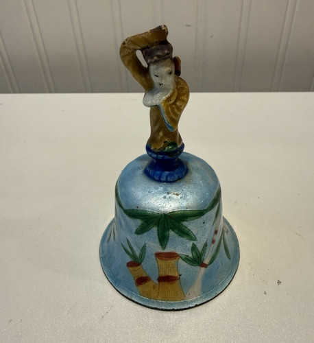 Vtg chinese brass cloisonne - chinese,