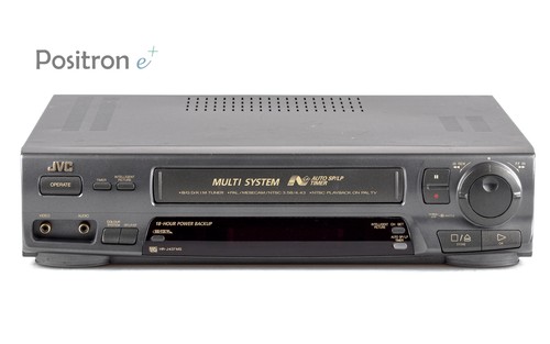Jvc j437ms multi system - hr-j437ms,