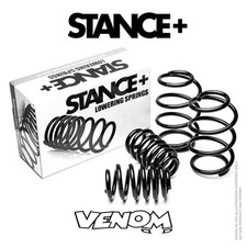 Stance+ Lowering Springs 50mm VW Transporter T5 1.9 2.0 2.5 TDi TSi 2004-2015