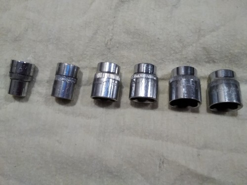 Sykes pickavant drive - pickavant, 3/8