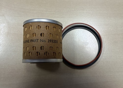 Genuine lister petter oil - petter,