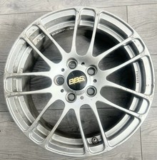 BBS Alloy Wheel 15” 15x6J Forged Alliminum 5 Studs RE5014 (Single Rim) (1