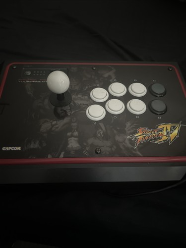 Mad catz arcade - mad, fight