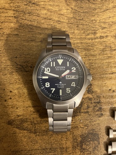 Citizen at6080 53l promaster - citizen, [promaster