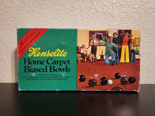 Vintage henselite home carpet - vintage,