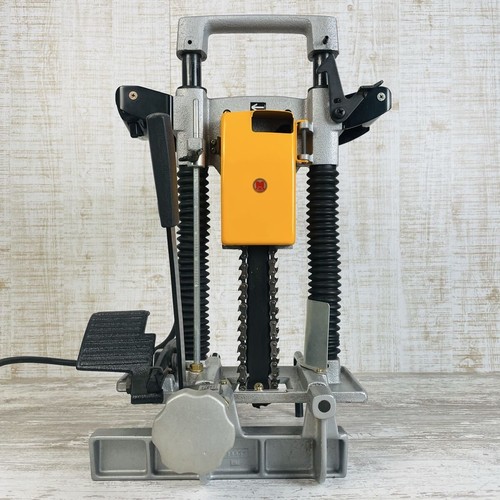 Makita chain mortiser 7100b - mortiser,