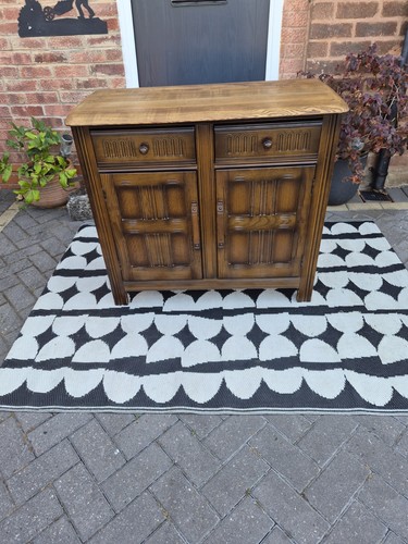 Vintage priory oak - priory, sideboard