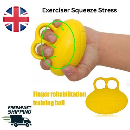 Finger ball hand grip - ball,
