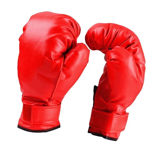 Kickboxing bag gloves weighted - bag,