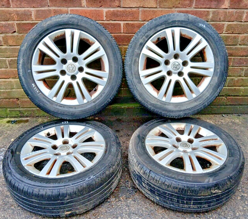 Vauxhall astra mk5 2004 - h,