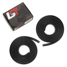 2 x rubber seal door rubber side doors for Mercedes-Benz Sprinter DOKA flatbed