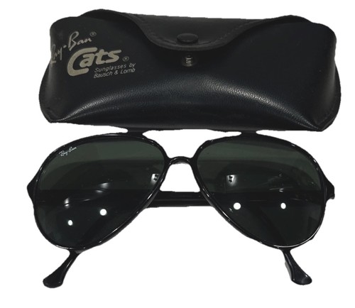Vtg ray ban - cats, 5000