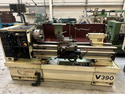 Harrison v390 vari speed - harrison,