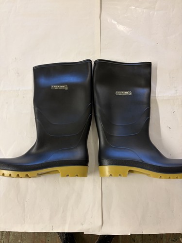 Dunlop wellies size - dunlop,