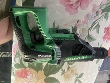 hitachi 24v sds drill