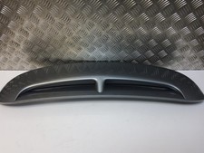 MINI R56 2007 ONE Cooper S Rear Tailgate Boot Spoiler Wing Dark Silver 7148914