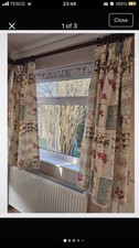 Shabby Chic Curtains And