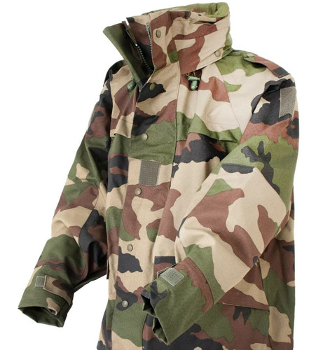 French army issue - army, gore-tex