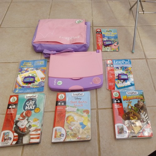 Leap frog leappad learning - leap,