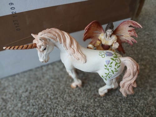 Retired schleich bayala - retired,