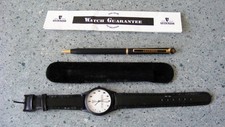 VINTAGE GUINNESS WATCH AND