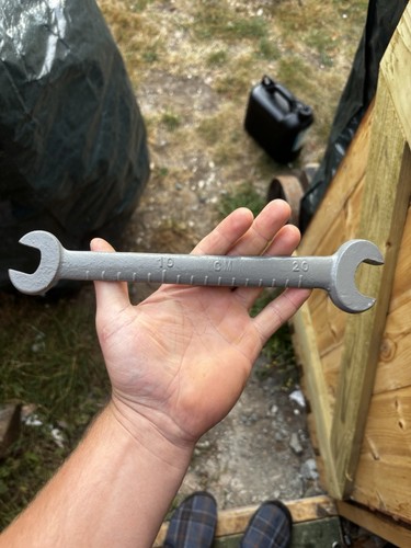 Ferguson spanner - ferguson,