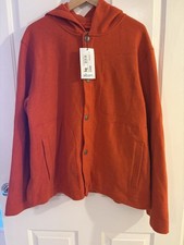 Albam Sport Wool Hoodie Men's